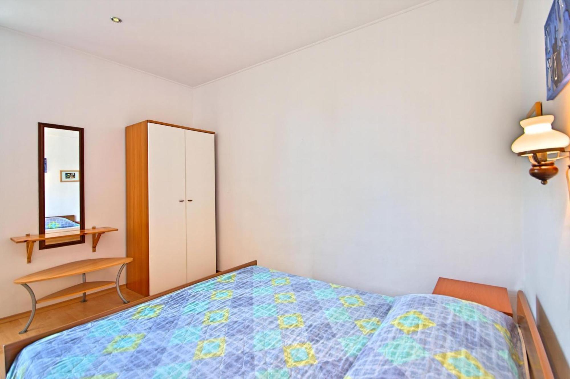 Nika 5 In Der Residenz Mit Pool Und Whirlpool In Strandnaehe Apartmán