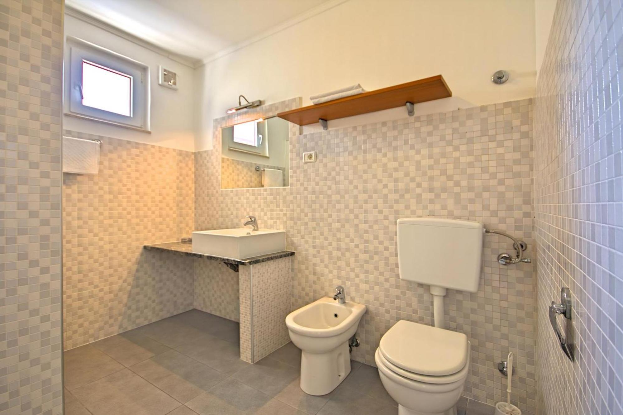 Apartmán Nika 5 In Der Residenz Mit Pool Und Whirlpool In Strandnaehe
